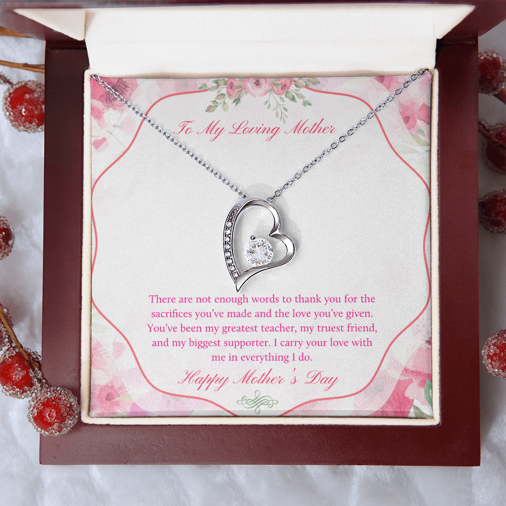 To My Loving Mother