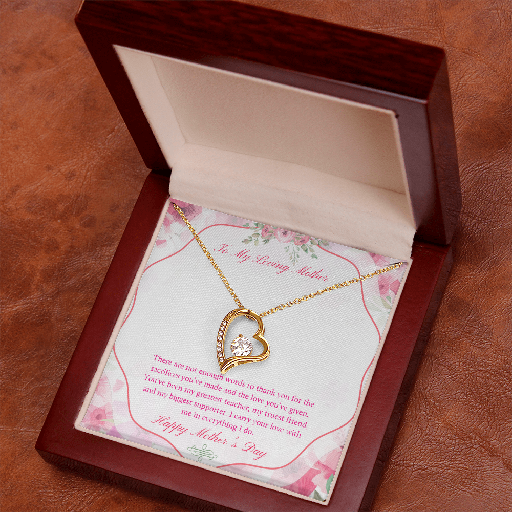 To My Loving Mother