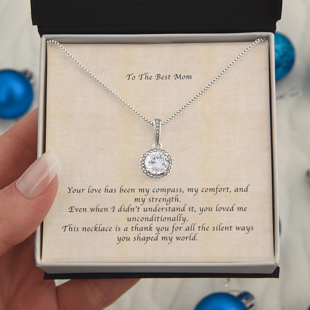 A Mother's Love, A Lifetime Gift