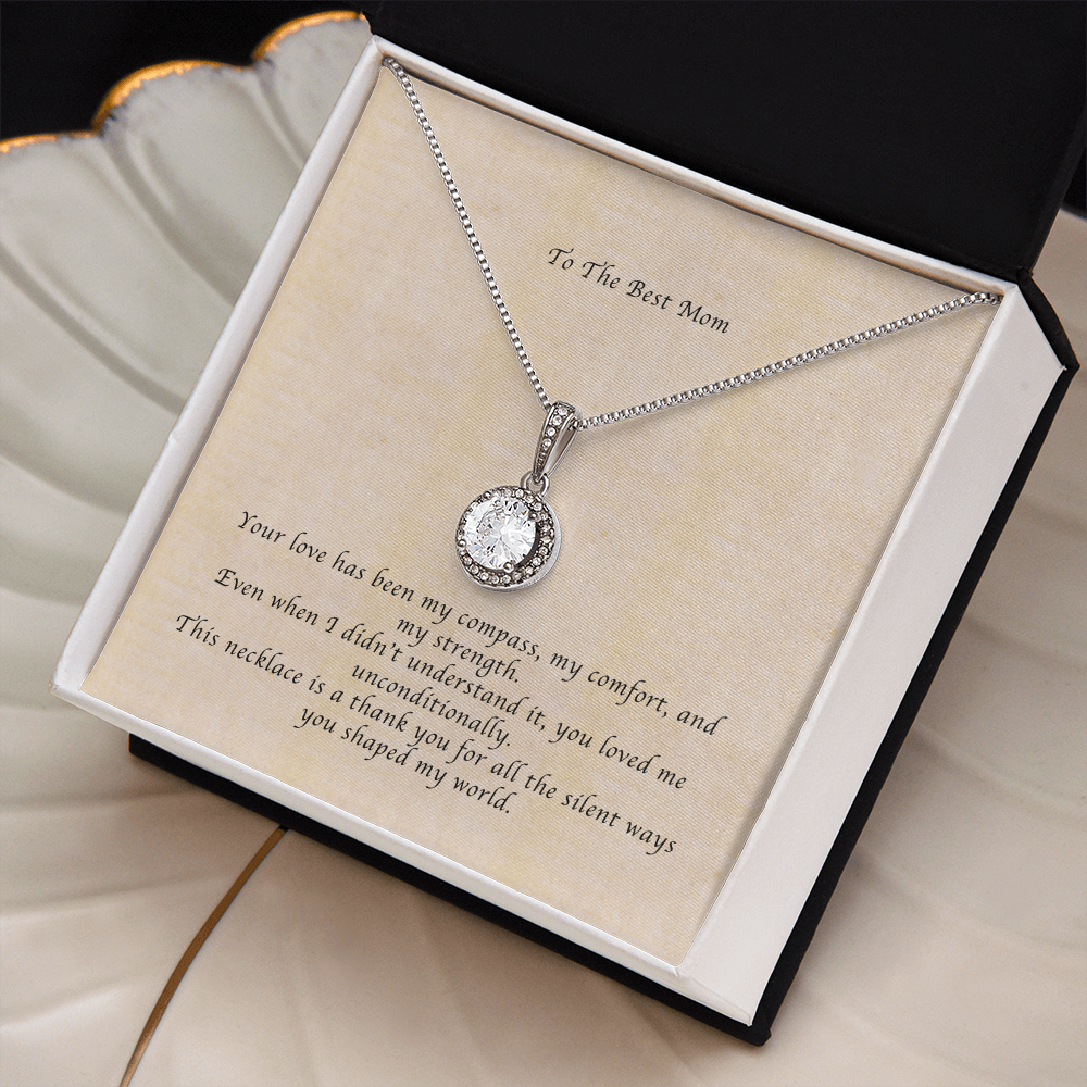 A Mother's Love, A Lifetime Gift