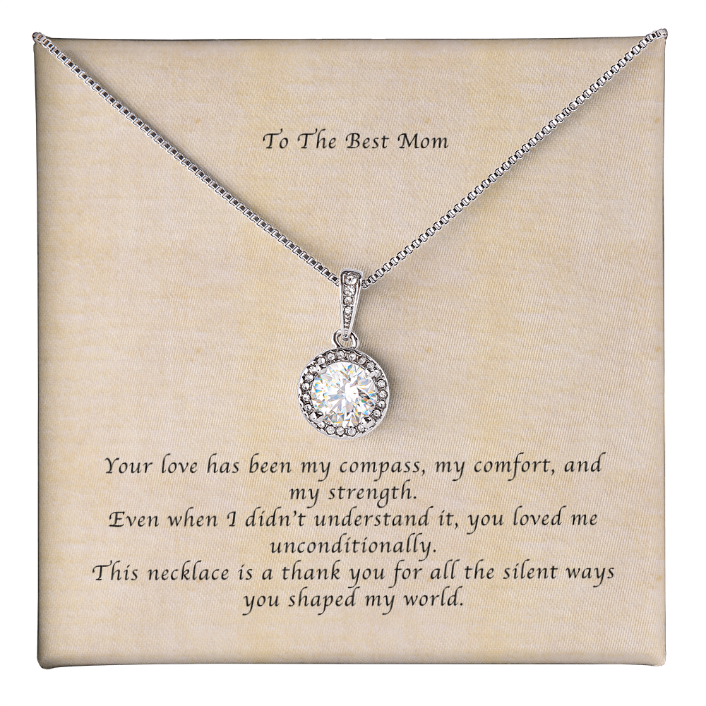A Mother's Love, A Lifetime Gift