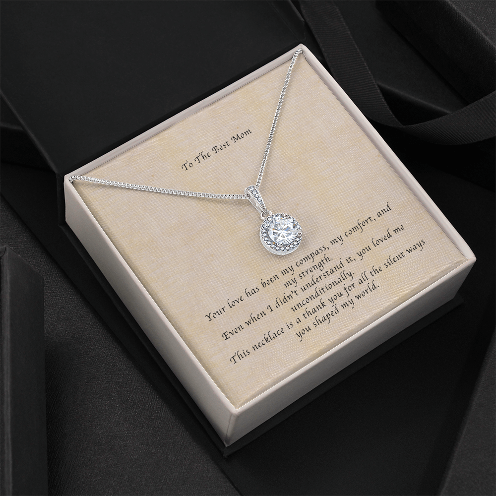 A Mother's Love, A Lifetime Gift