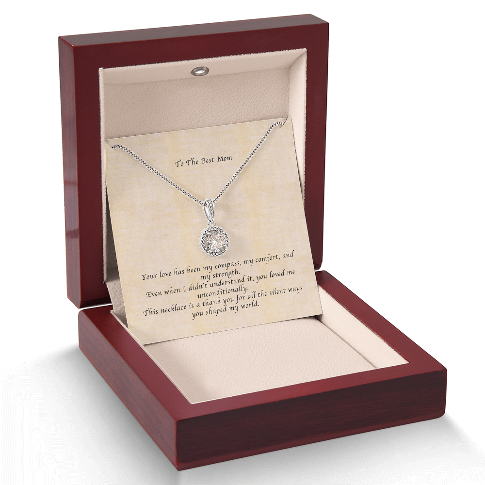 A Mother's Love, A Lifetime Gift