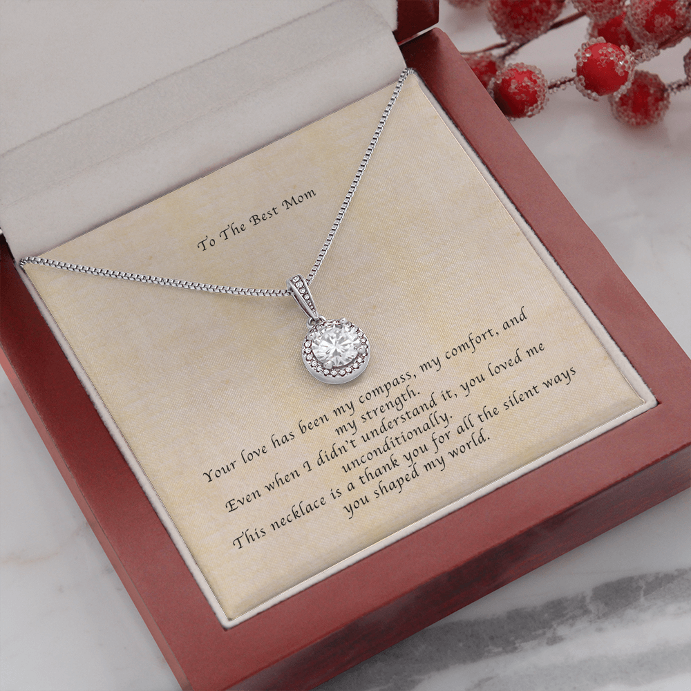 A Mother's Love, A Lifetime Gift