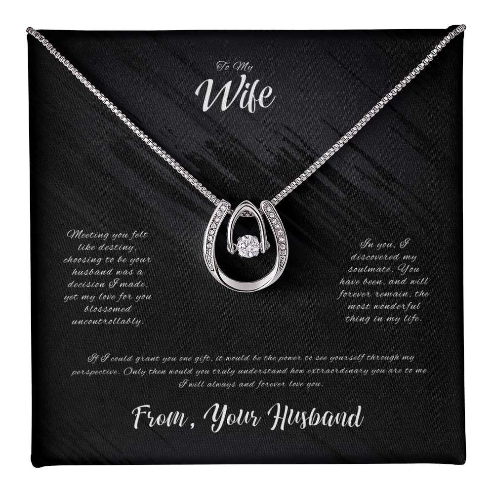 To My Wife