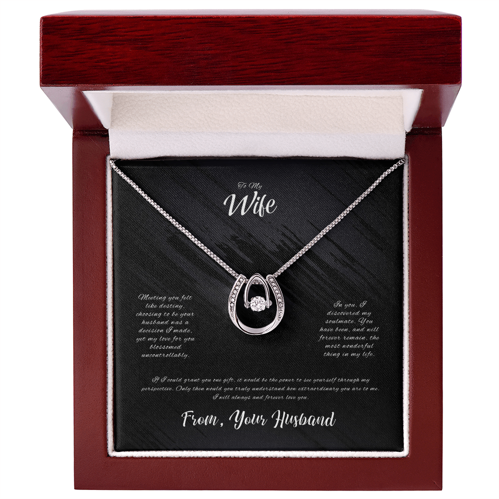 To My Wife