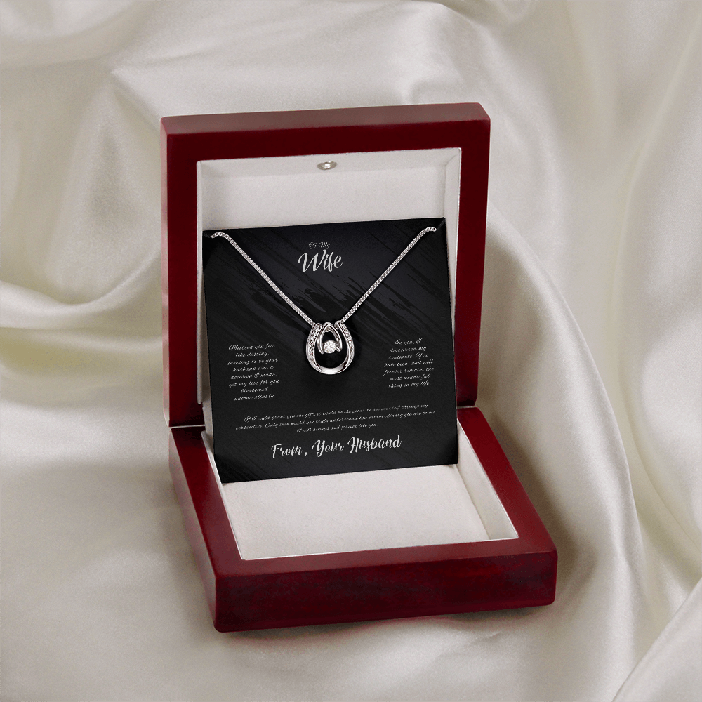 To My Wife