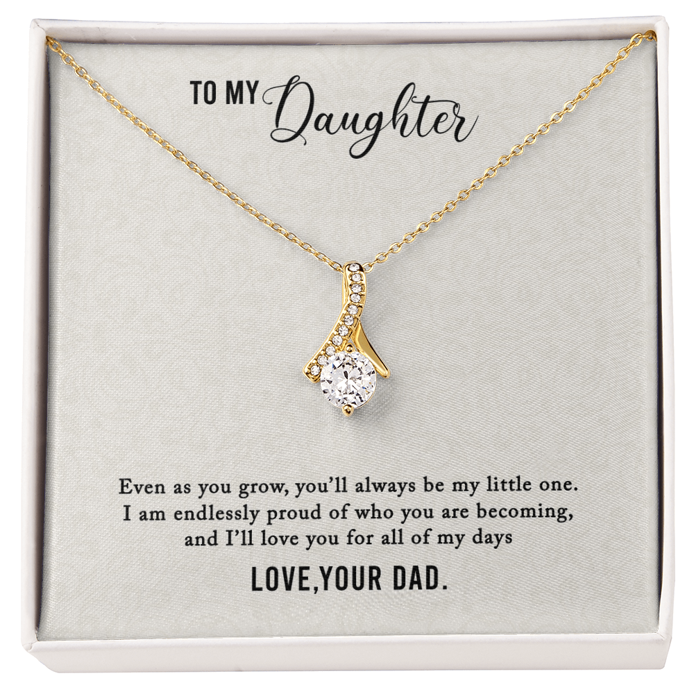 To My Little GIrl