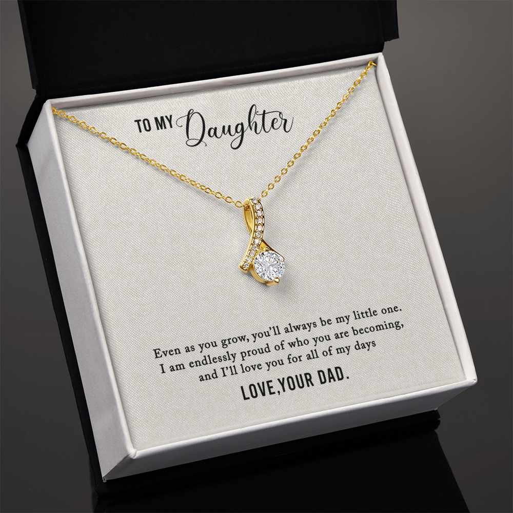 To My Little GIrl