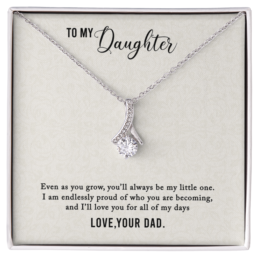 To My Little GIrl