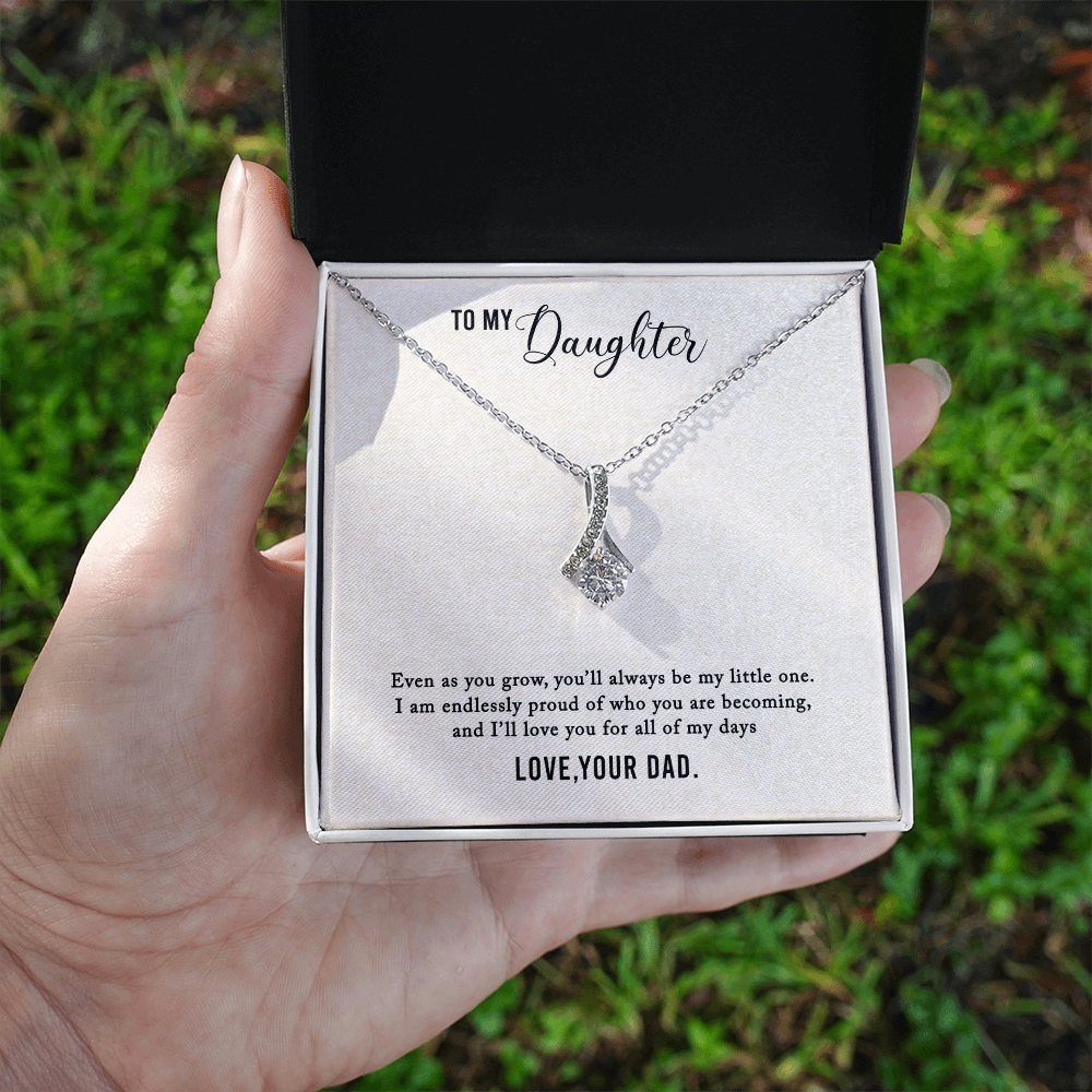 To My Little GIrl