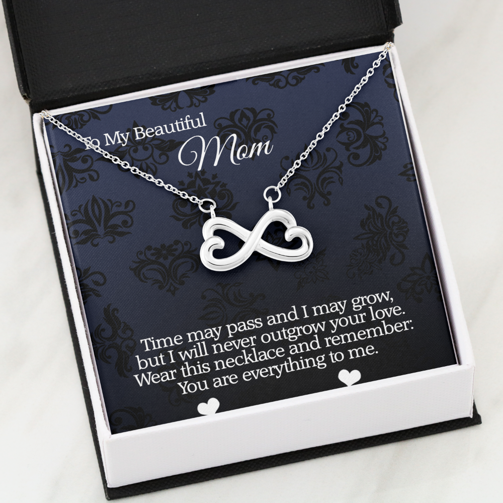 A Love Like Yours Is Forever
