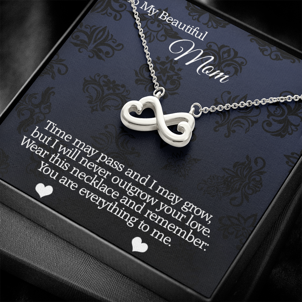 A Love Like Yours Is Forever