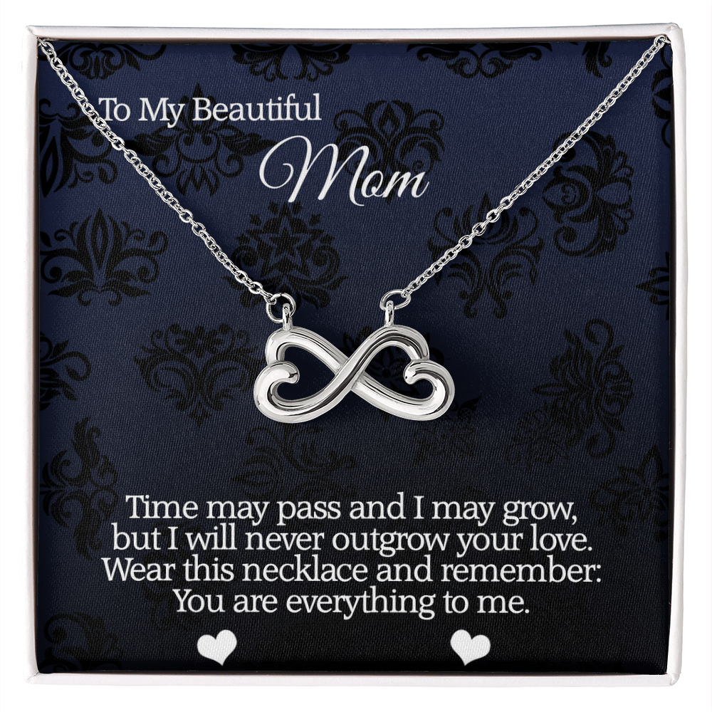 A Love Like Yours Is Forever