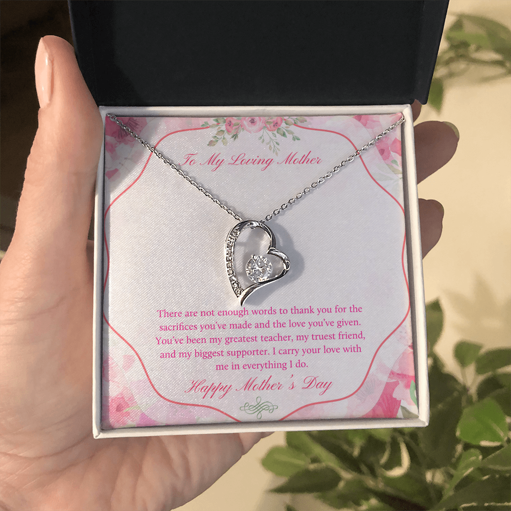To My Loving Mother
