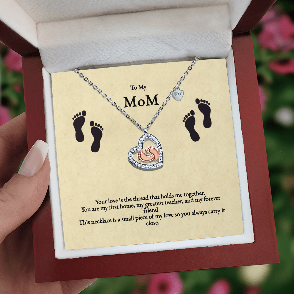 To My Mother, My Heart