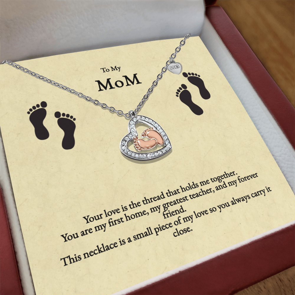 To My Mother, My Heart