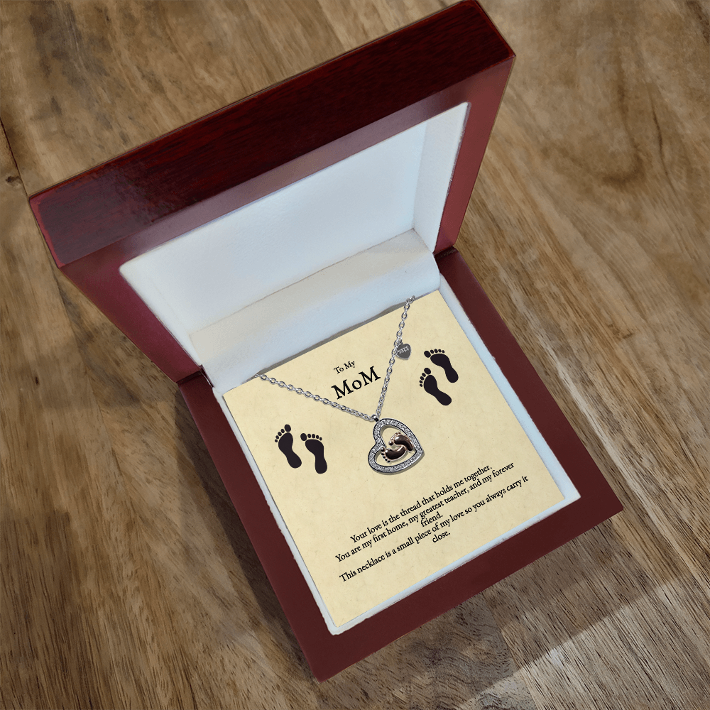 To My Mother, My Heart
