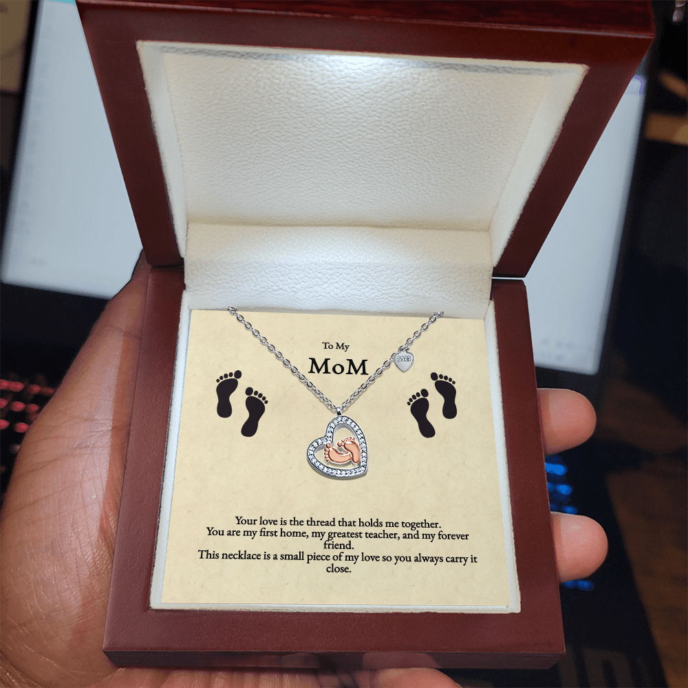 To My Mother, My Heart
